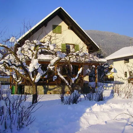 Ferienwohnung Miklautsch Apartment Greifenburg