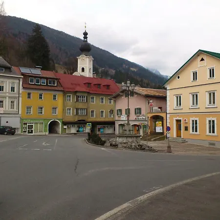 Ferienwohnung Miklautsch Apartment Greifenburg